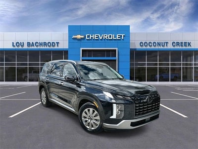 2025 Hyundai Palisade SEL