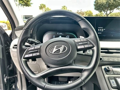 2025 Hyundai Palisade SEL