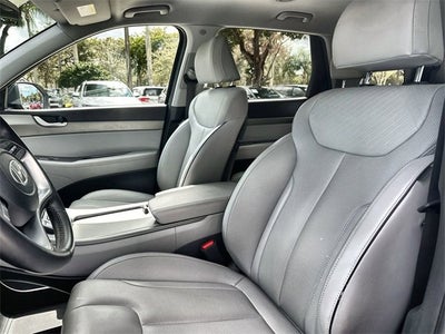 2025 Hyundai Palisade SEL