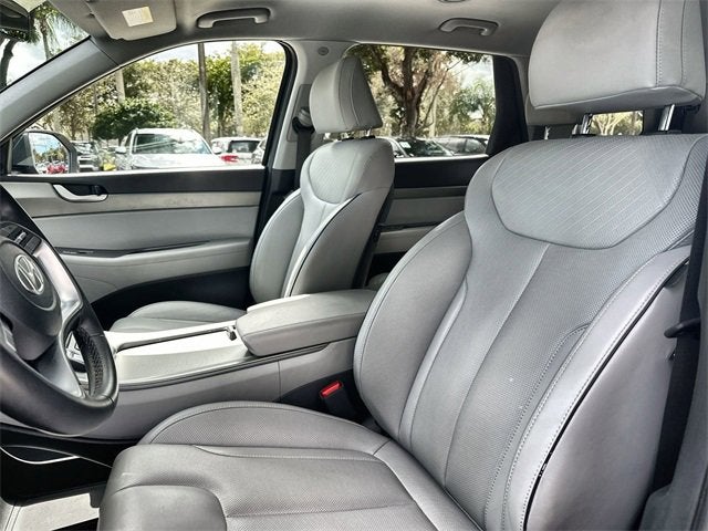 2025 Hyundai Palisade SEL