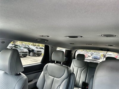2025 Hyundai Palisade SEL