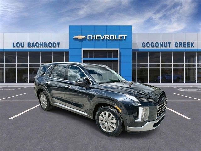 2025 Hyundai Palisade SEL