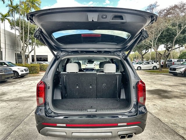 2025 Hyundai Palisade SEL