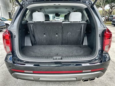 2025 Hyundai Palisade SEL