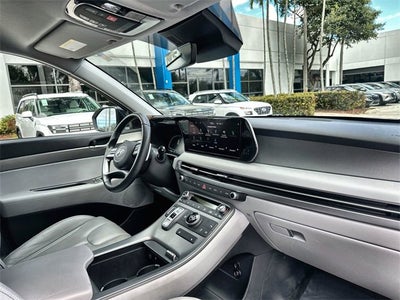 2025 Hyundai Palisade SEL