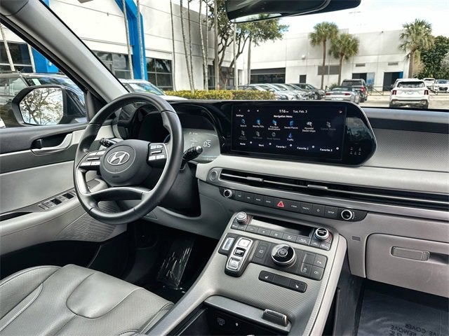 2025 Hyundai Palisade SEL
