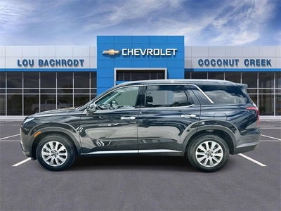 2025 Hyundai Palisade SEL