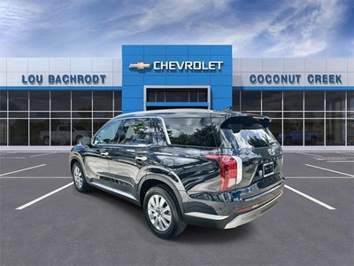 2025 Hyundai Palisade SEL