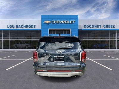 2025 Hyundai Palisade SEL