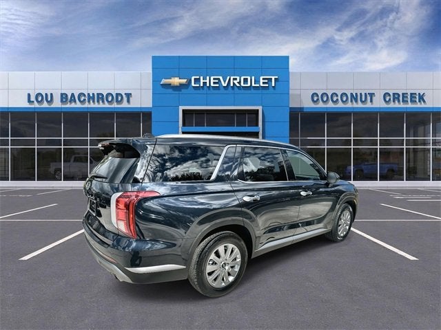 2025 Hyundai Palisade SEL