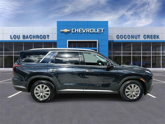 2025 Hyundai Palisade SEL