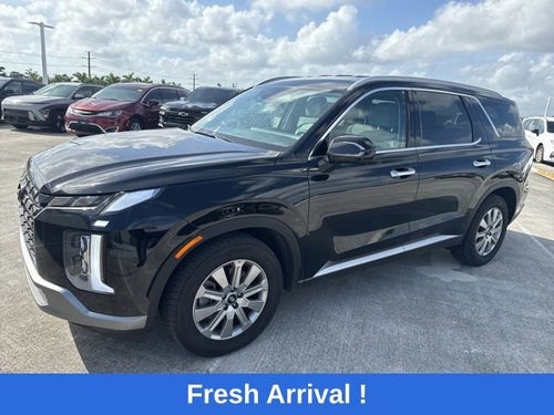 2025 Hyundai Palisade SEL