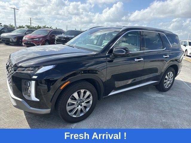 2025 Hyundai Palisade SEL