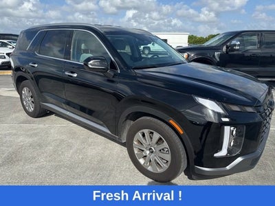2025 Hyundai Palisade SEL