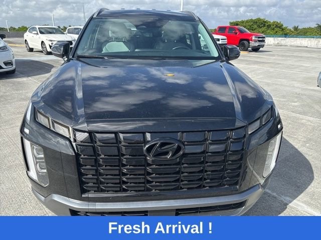 2025 Hyundai Palisade SEL
