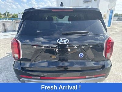 2025 Hyundai Palisade SEL