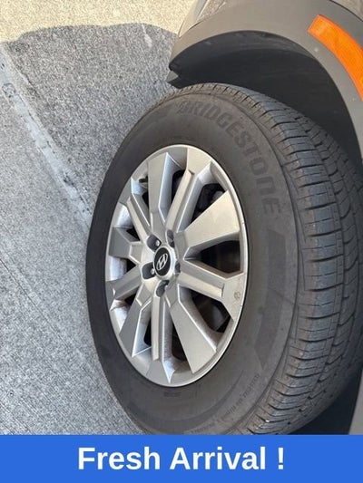 2025 Hyundai Palisade SEL