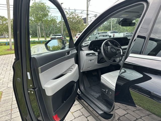 2025 Hyundai Palisade SEL