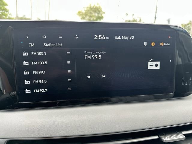 2025 Hyundai Palisade SEL