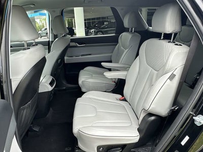 2025 Hyundai Palisade SEL