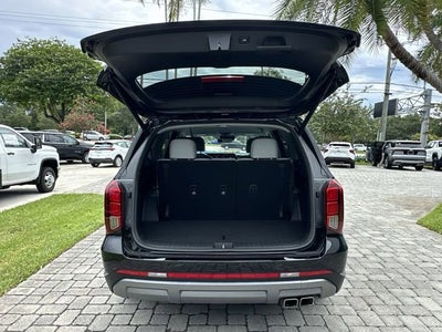 2025 Hyundai Palisade SEL