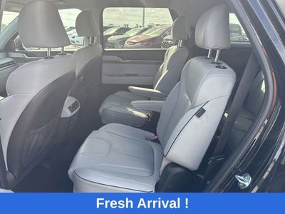 2025 Hyundai Palisade SEL