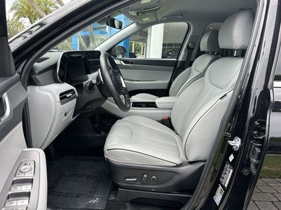 2025 Hyundai Palisade SEL