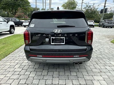 2025 Hyundai Palisade SEL