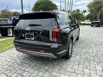 2025 Hyundai Palisade SEL
