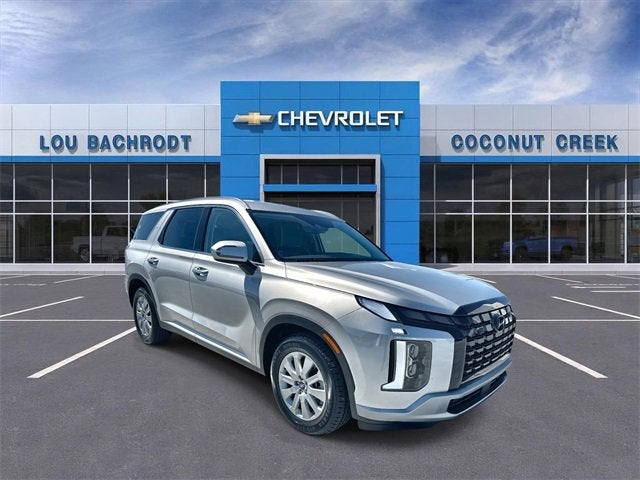 2025 Hyundai Palisade SEL