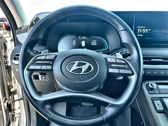 2025 Hyundai Palisade SEL