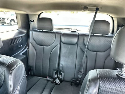 2025 Hyundai Palisade SEL