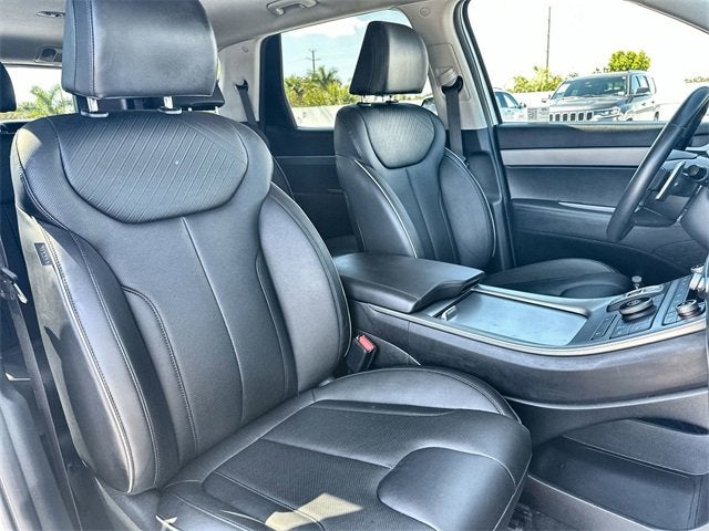 2025 Hyundai Palisade SEL