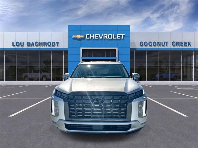 2025 Hyundai Palisade SEL