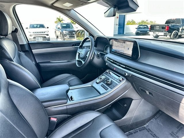 2025 Hyundai Palisade SEL