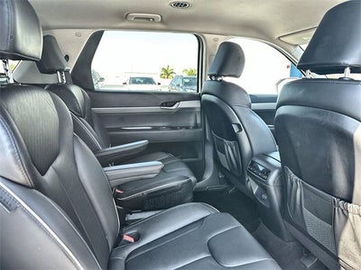 2025 Hyundai Palisade SEL