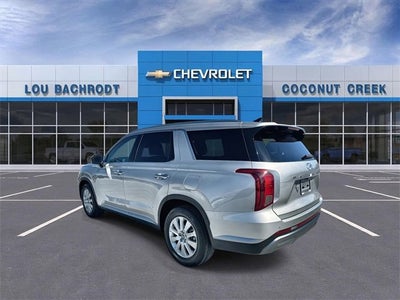 2025 Hyundai Palisade SEL