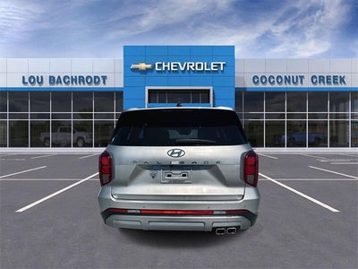 2025 Hyundai Palisade SEL