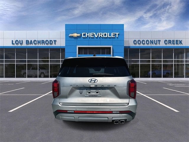 2025 Hyundai Palisade SEL