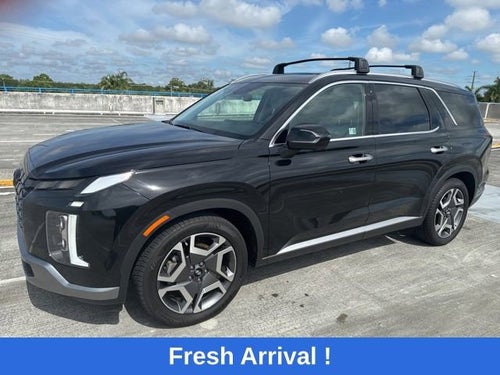 2024 Hyundai Palisade SEL 8P