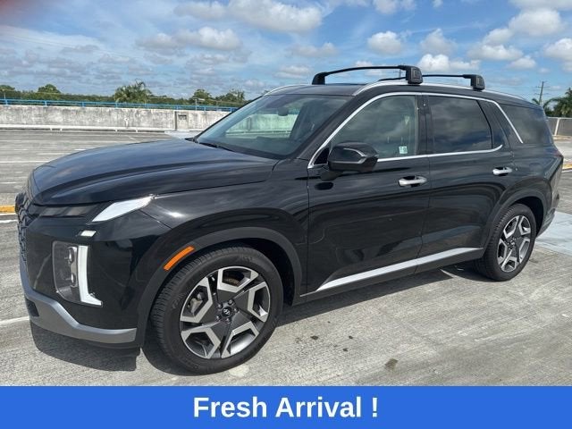 2024 Hyundai Palisade SEL 8P