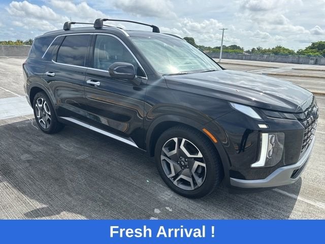 2024 Hyundai Palisade SEL 8P