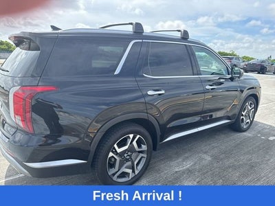 2024 Hyundai Palisade SEL 8P