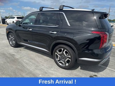 2024 Hyundai Palisade SEL 8P