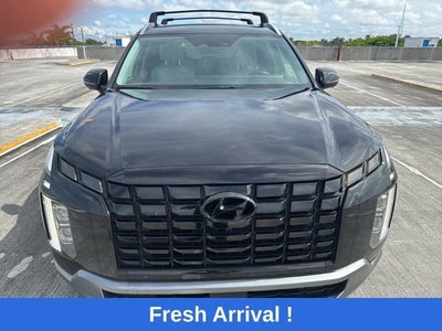 2024 Hyundai Palisade SEL 8P