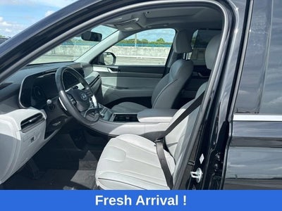 2024 Hyundai Palisade SEL 8P
