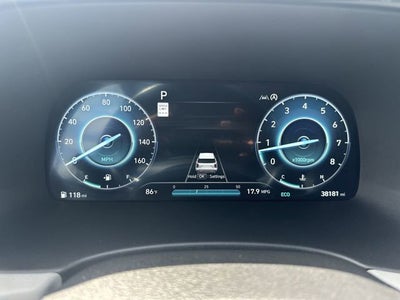 2024 Hyundai Palisade SEL 8P