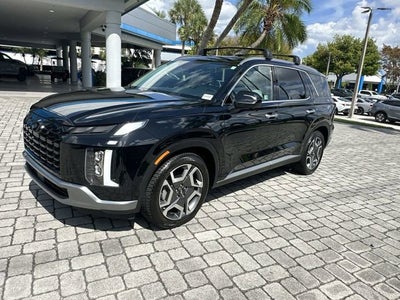 2024 Hyundai Palisade SEL 8P