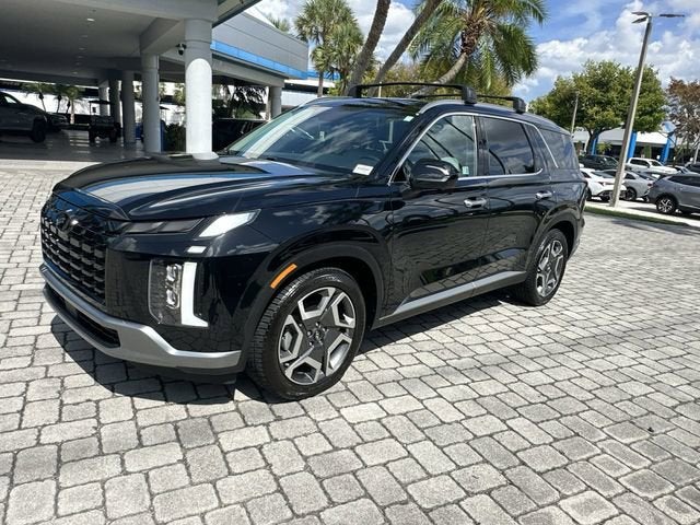 2024 Hyundai Palisade SEL 8P