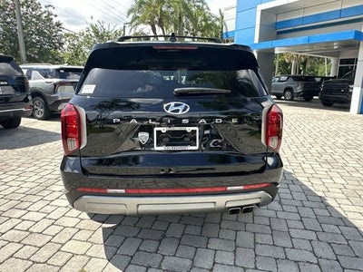 2024 Hyundai Palisade SEL 8P